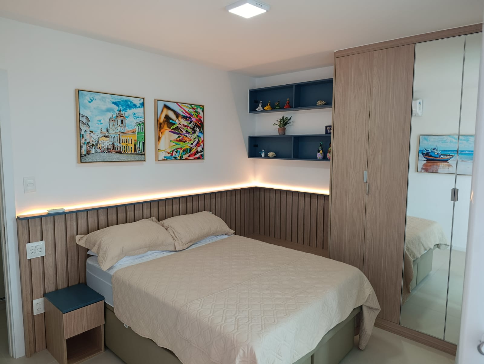 Quarto Planejado